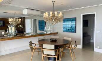 Imagem 6: Apartamento para venda tem 222 metros quadrados com 3 quartos em Campo Belo - São Paulo