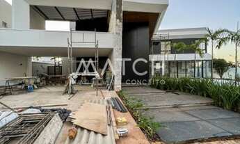 Imagem 16: Sobrado Altissimo Padrão Portal do Sol Green Goiânia - GO