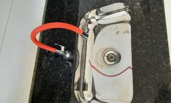 Imagem 2: Apto 02 quartos amplo na Barra do Jucu a 350mt da praia