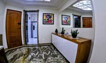 Imagem 2: 3 Dormitórios mobiliado 2 vagas Vista para o Mar