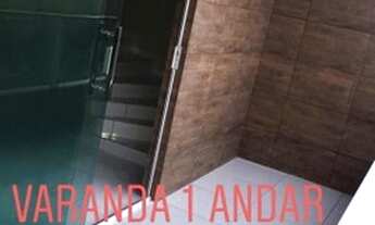 Imagem 6: Casa duplex Casa com 3 dormitórios