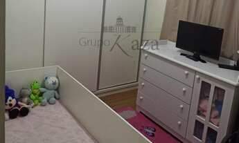 Imagem 4: Apartamento - 74m2 - 3 dormitórios - Jardim Paraíba - Jacareí - SP - Piscina