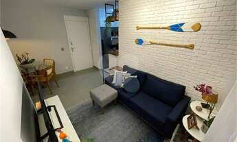 Imagem 3: Apartamento para venda com 65 metros quadrados com 2 quartos em São Cristóvão - Rio de Jan