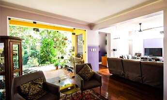 Imagem 2: Casa para venda possui 300 metros quadrados com 4 quartos em Sumaré - São Paulo - SP