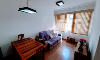 Imagem 2: Lopes Enjoy Vende Apartamento com 1 quartos e dependência completa à venda, 49 m² por R$ 4