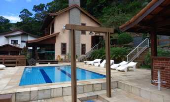 Imagem 4: Casa à venda em Teresópolis condomínio fechado no bairro Carlos Guinle