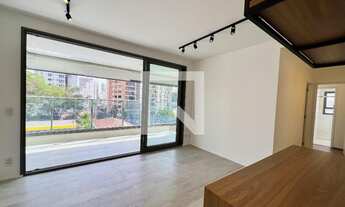 Imagem: Apartamento à Venda - Moema, 2 Quartos