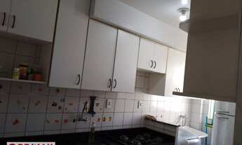 Imagem 3: Apartamento com 2 dormitórios à venda no Residencial Metrópoles, 52 m² por R$ 140.000 - Ja