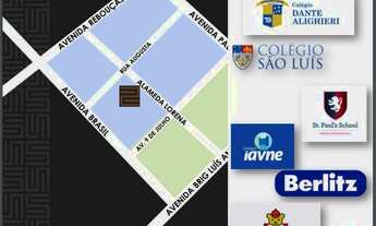 Imagem 6: Duplex para venda possui 263 metros quadrados com 4 quartos em Jardim Paulista - São Paulo