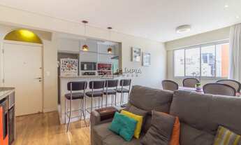 Imagem 2: Apartamento Venda Moema 69 m² 2 Dormitórios