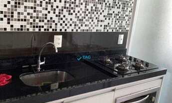 Imagem 7: Apartamento com 3 dormitórios à venda, 53 m² por R$ 250.000,00 - Vila Marieta - Campinas/S