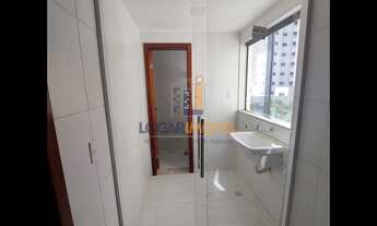 Imagem 4: Apartamento novo nunca habitado de 2 suítes + dependência completa+ varanda gourmet fechad