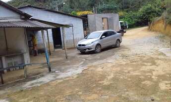 Imagem 4: Terreno com casa na zona rural de Domingos Martins