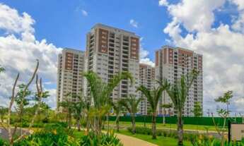 Imagem 4: /Reserva Inglesa Liverpool - 2 Qrts sendo uma suíte - 69 m2 - com modulados e climatizado