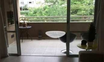 Imagem 4: Apartamento à venda, 141 m² por R$ 990.000,00 - Panamby - São Paulo/SP