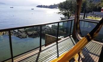 Imagem 2: Chalé beira mar na Caieira da barra do Sul em Florianópolis