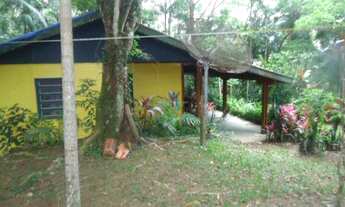 Imagem 2: Casa para venda com 70 metros quadrados com 2 quartos em Sertão do Camburi - São Sebastião