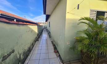 Imagem 2: Casa no Jd Paraiso II com terreno grande e casa para reforma