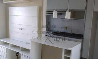 Imagem 2: Apartamento para aluguel tem 49 metros quadrados com 2 quartos