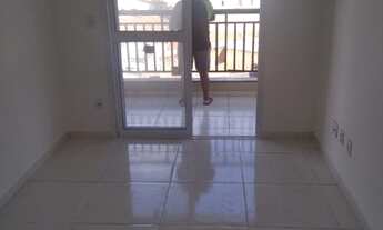 Imagem 2: Apartamento para venda tem 63 metros quadrados com 2 quartos