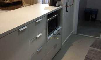 Imagem 3: Apartamento com 1 dormitório à venda, 50 m² por R$ 636.000,00 - Melville Empresarial II