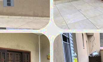 Imagem: Aluga-se casa com 4 cômodos sem garagem