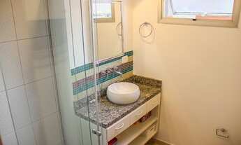 Imagem 6: Apartamento para venda tem 80 metros quadrados com 3 quartos em Pinheiros - São Paulo - SP