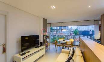 Imagem 2: Apartamento moderno ao lado do metro Ana Rosa