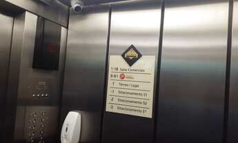 Imagem 5: Sala a venda no Tatuapé - Edificio NaveTower - Shopping Plaza Silvio RomeroE