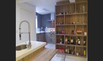 Imagem 3: Apartamento- 130m2 - 3 quartos - 2 suítes - 2 vagas - Horto Florestal - Zona Norte - São P