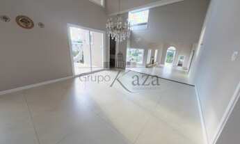 Imagem 7: Casa Condomínio - Condomínio Residencial Mirante do Vale - Jacareí - 4 Dormitórios - 450m²