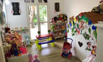 Imagem 4: Casa para venda possui 1100 metros quadrados com 7 quartos em Barra da Tijuca - Rio de Jan