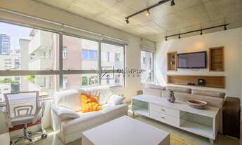 Imagem: Locação Apartamento 1 Dormitórios - 70