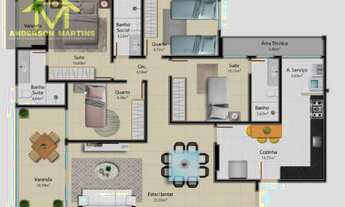 Imagem 5: Grande lançamento, aproveite os benefícios de morar próximo a tudo Cód: 20322 R