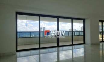 Imagem 3: Apto de luxo a venda, condomínio resort padrão Conartes, são 503 m2, 04 suítes, ampla sala