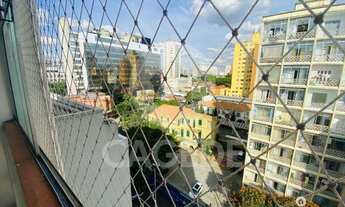 Imagem 2: Apartamento com 1 dormitório à venda, 42 m² por R$ 220.000,00 - Campos Elíseos - São Paulo