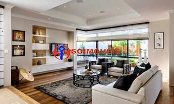 Imagem 2: Apartamento para venda possui 340 metros quadrados com 4 quartos