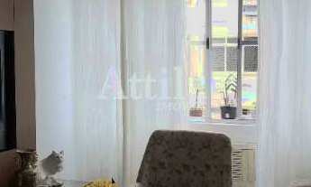 Imagem 2: Apartamento com 2 dorms, Aparecida, Santos - R$ 382 mil, Cod: 3833