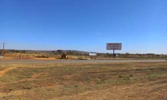 Imagem 3: Área na Br 153, ao lado de Aparecida de Goiânia