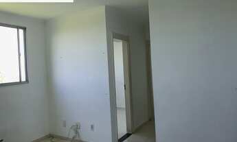 Imagem 6: Apartamento para venda possui 44 metros quadrados com 2 quartos em Caji - Lauro de Freitas