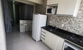 Imagem 2: Kitnet Mobiliada na Trindade