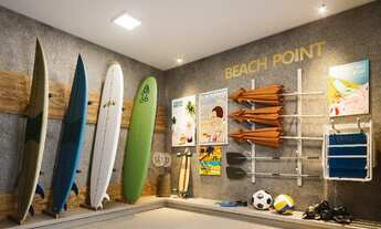 Imagem 5: Investir com R$ 15.645,00, de sinal, para morar com a a melhor estrutura de lazer!