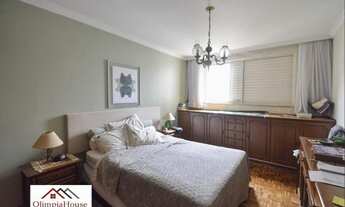 Imagem: Apartamento Venda Paraíso 187 m² 3 Dormitórios