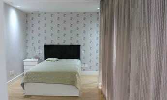 Imagem 7: Casa tríplex mobiliada 4 suítes 3 vagas Barra da Tijuca