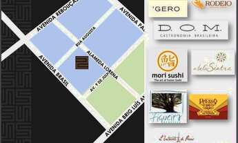 Imagem 5: Duplex para venda possui 263 metros quadrados com 4 quartos em Jardim Paulista - São Paulo