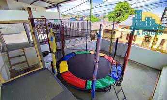 Imagem 5: Casa com 3 quartos (sendo 1 suíte), com 90m² de área construída, aceitando financiamento