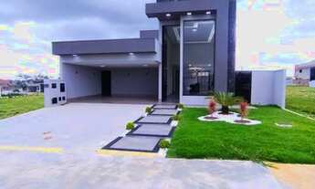 Imagem: Casa de condomínio térrea para venda tem