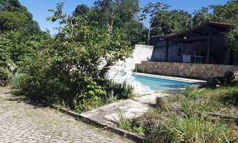 Imagem 3: Sítio com 3 dormitórios à venda, 5094 m² por R$ 2.500.000,00 - Vila Progresso - Niterói/RJ