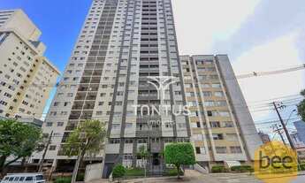 Imagem 2: Apartamento com 3 dormitórios à venda, 83 m² por R$ 435.000,00 - Centro - Curitiba/PR