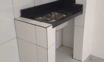 Imagem 2: Kitnet/Conjugado para aluguel possui 27 metros quadrados com 1 quarto